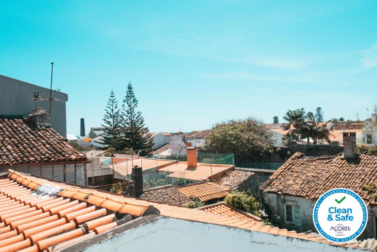 Vintage Place - Azorean Guest House Ponta Delgada  Luaran gambar