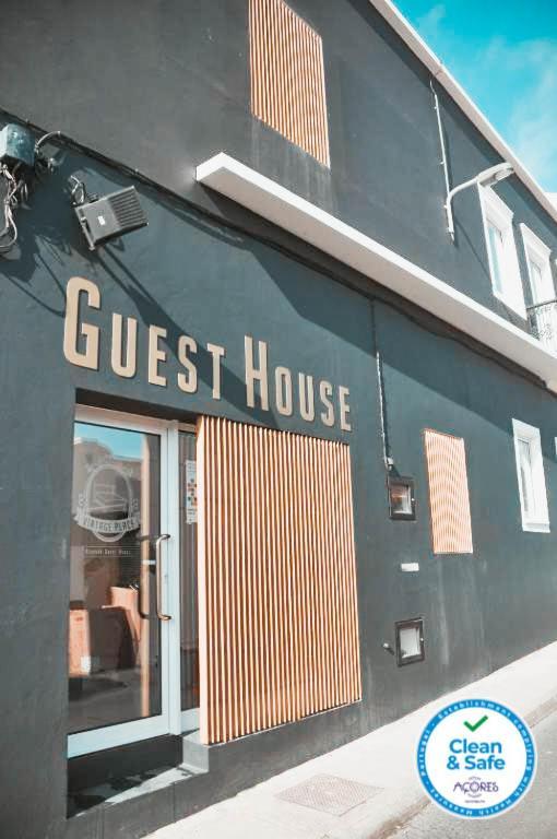 Vintage Place - Azorean Guest House Ponta Delgada  Luaran gambar
