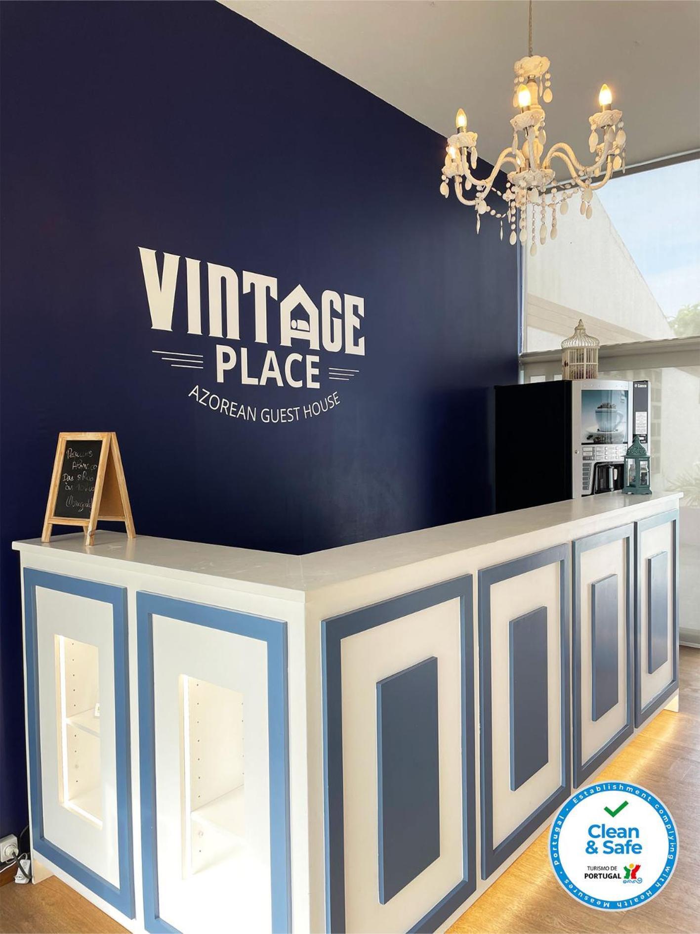 Vintage Place - Azorean Guest House Ponta Delgada  Luaran gambar